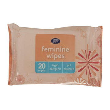 Feminine Wipes 20S